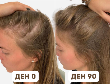 Bioherb Hair Grow Мултивитамин сироп + растеж на коса