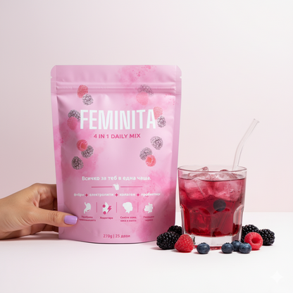 Bioherb - 4 в 1 женски микс