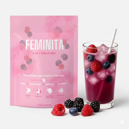 Bioherb - 4 в 1 женски микс