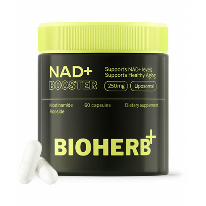 NAD+ Booster Никотинамид рибозид