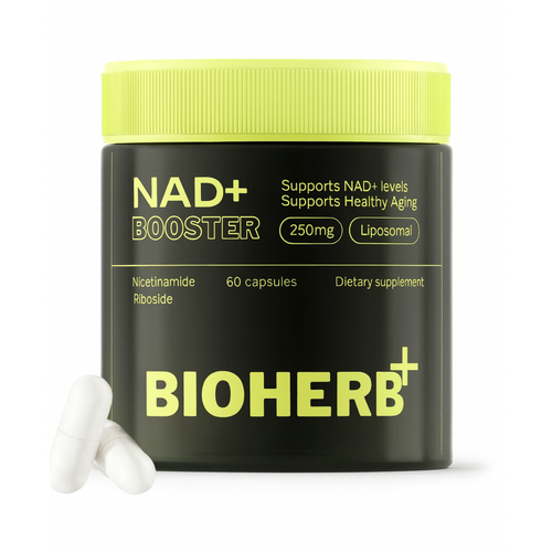 NAD+ Booster Никотинамид рибозид
