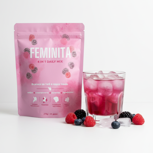 Bioherb - 4 в 1 женски микс