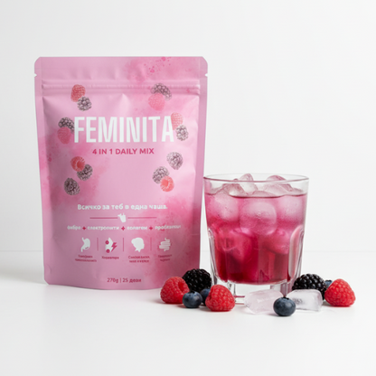 Bioherb - 4 в 1 женски микс